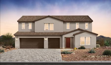 Sunridge Spanish Contemporary