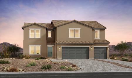 Windhaven Spanish Contemporary