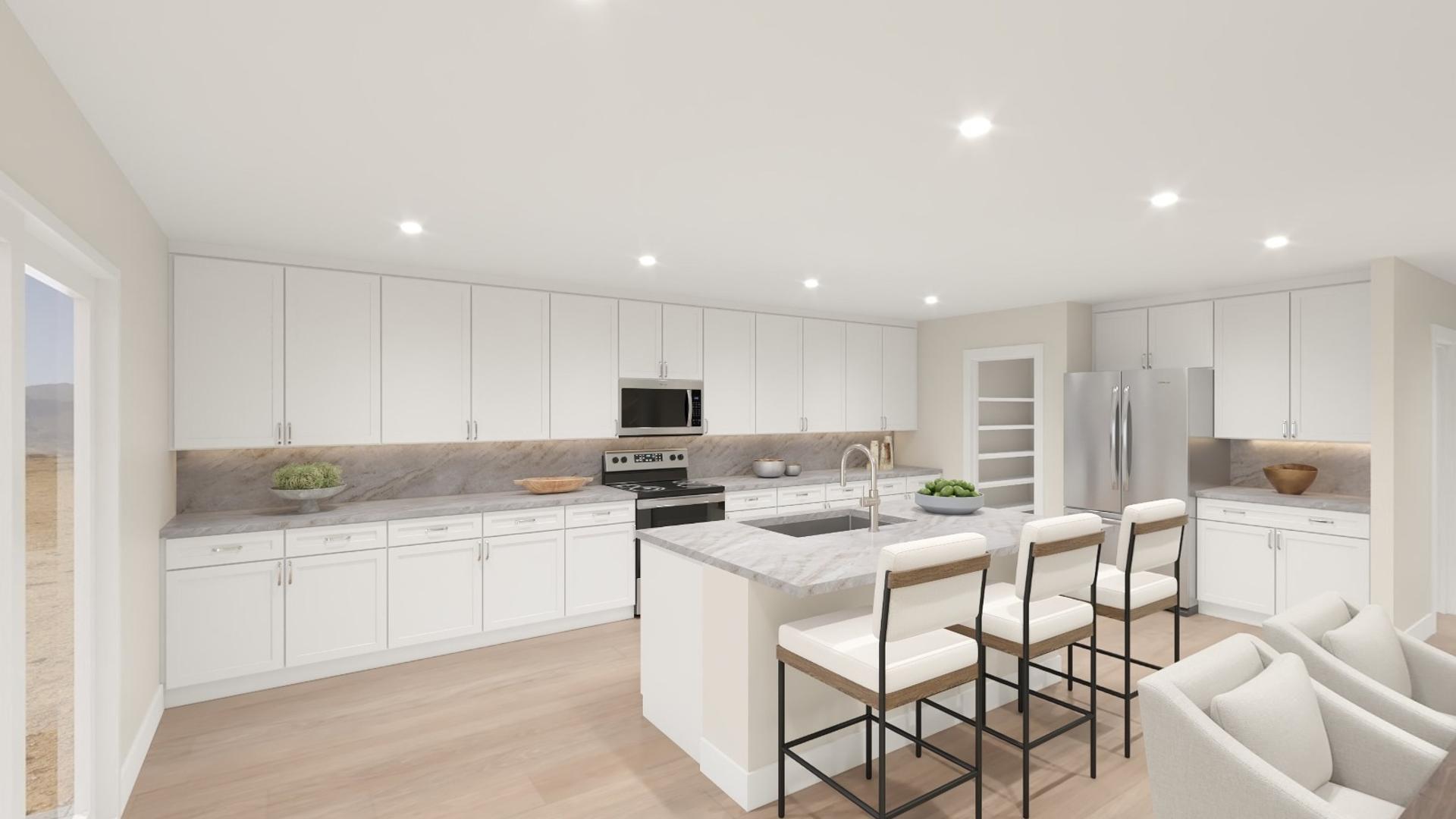 Windhaven Modern Craftsman Walk Through