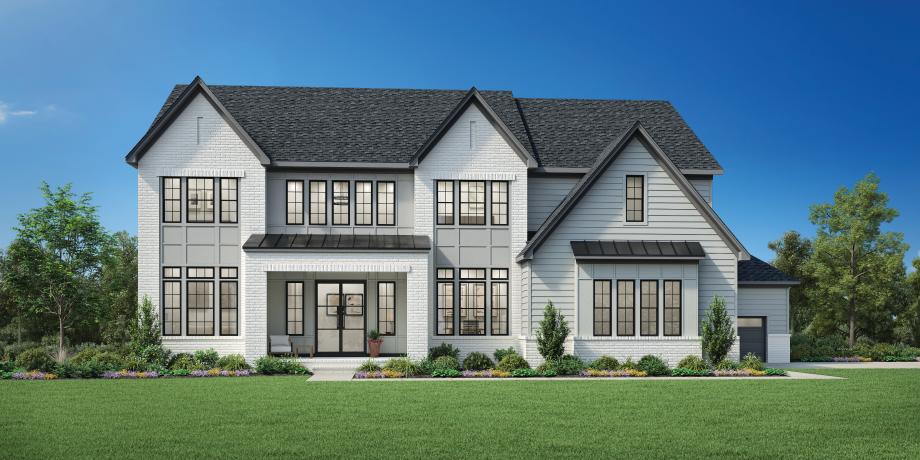 Toll Brothers - Halstead Modern Photo