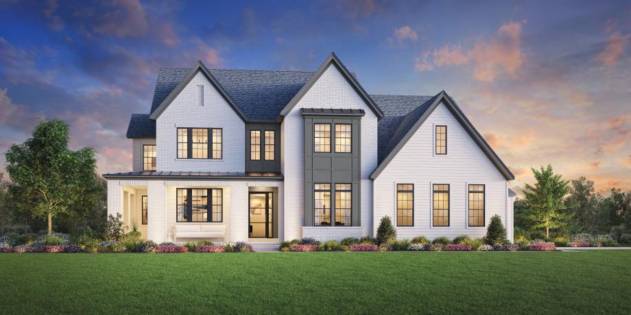 Toll Brothers - Kendrick Modern Photo