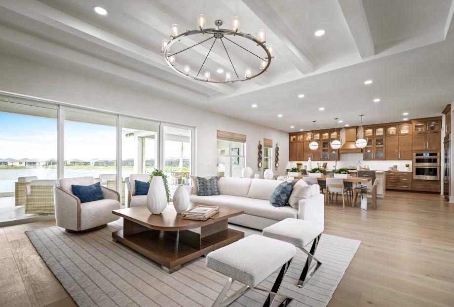Toll Brothers at Cypress Reserve
