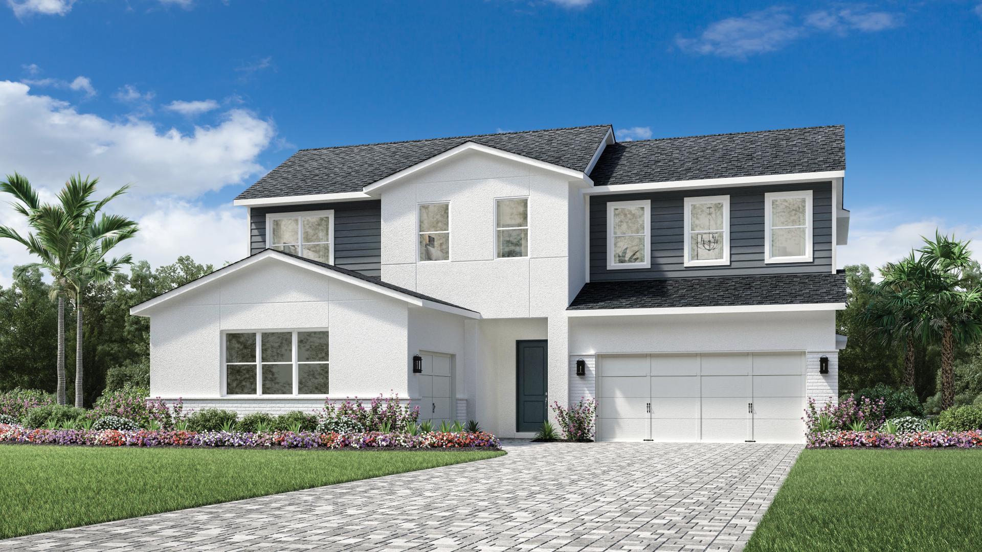 Coastal Contemporary