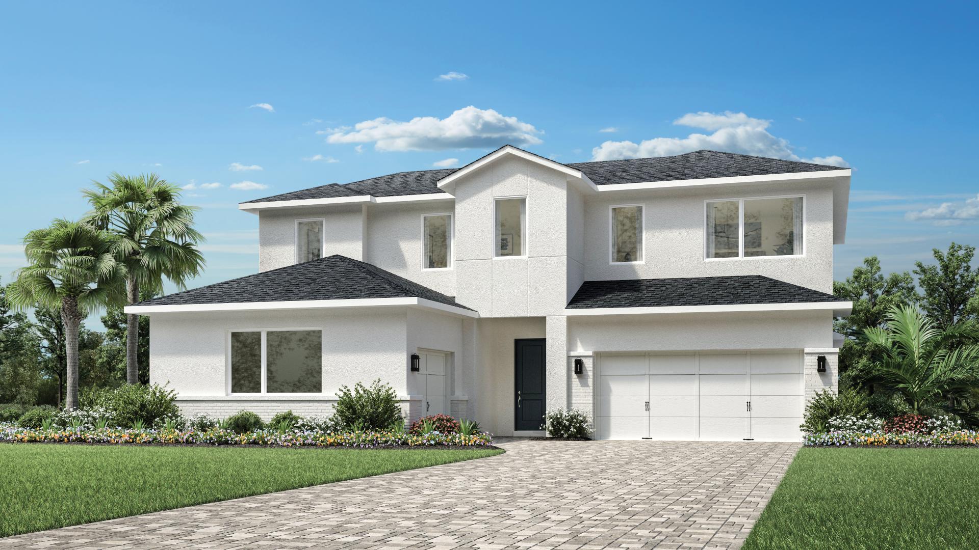 Modern Coastal
