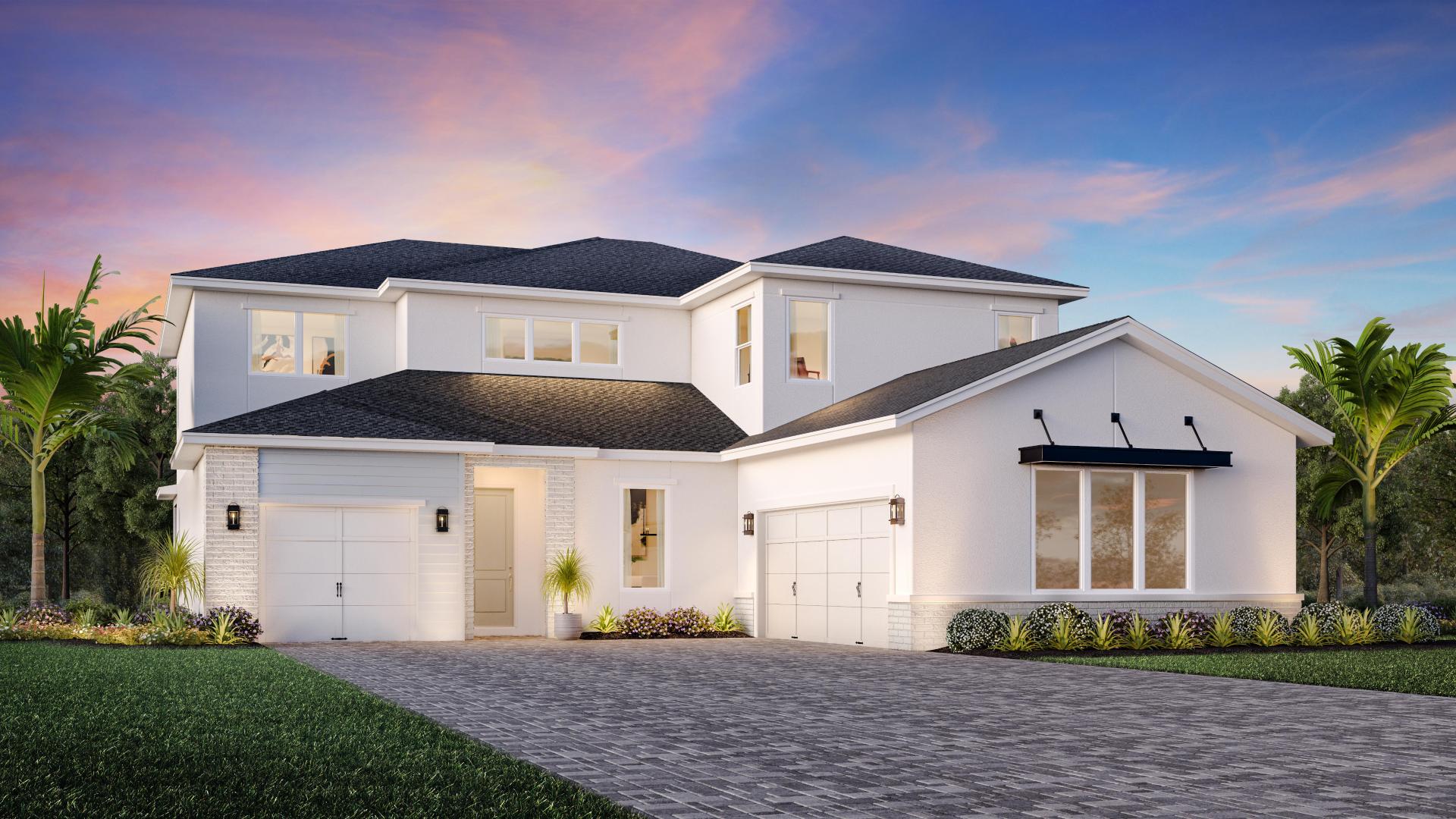 Coastal Contemporary