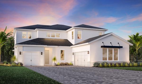 Coastal Contemporary