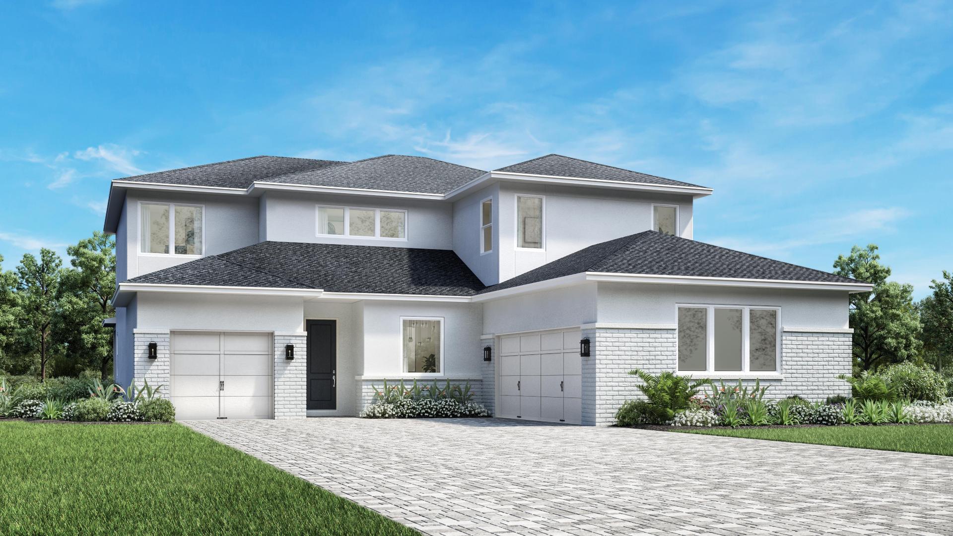 Modern Coastal