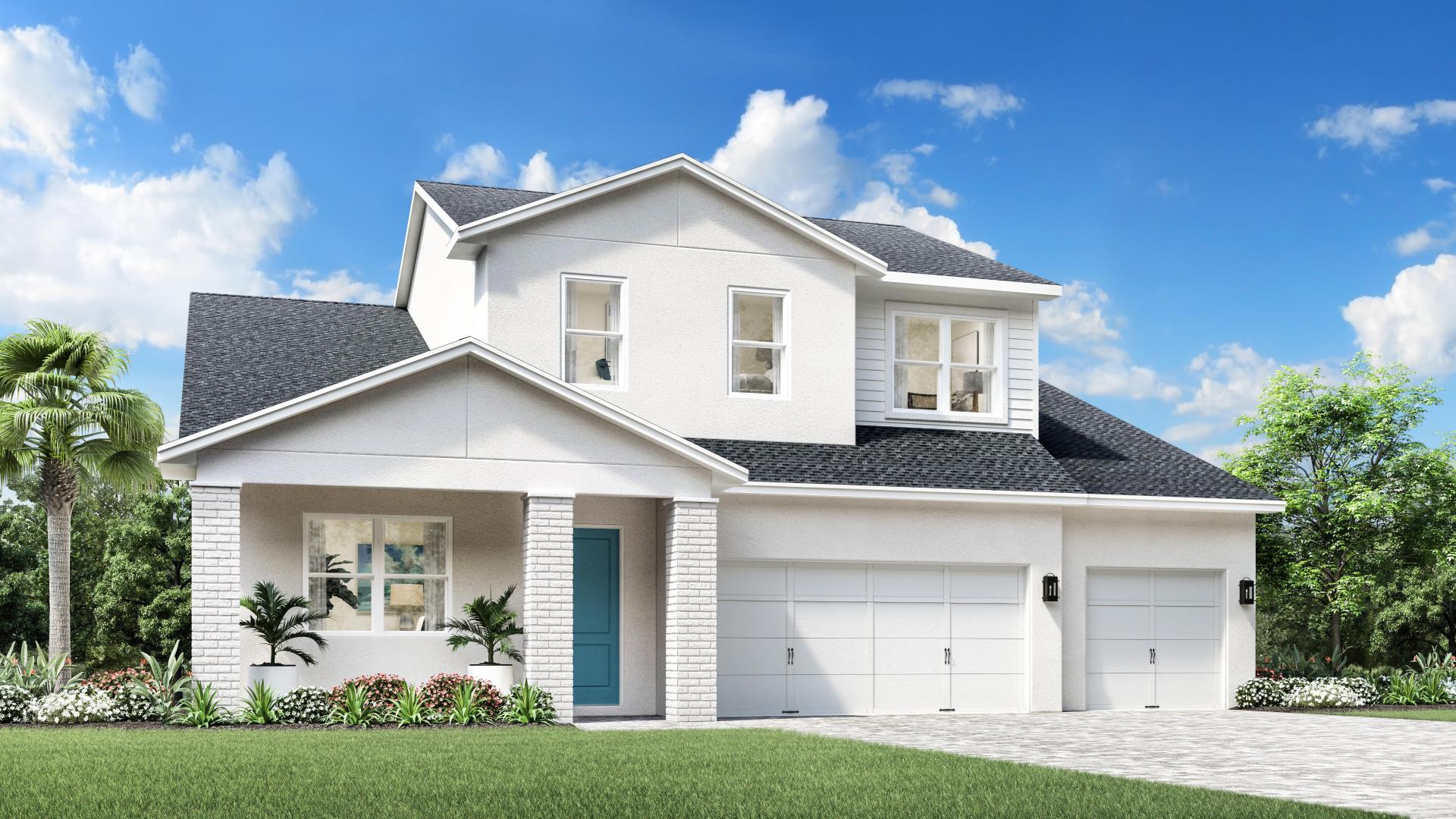 Coastal Contemporary