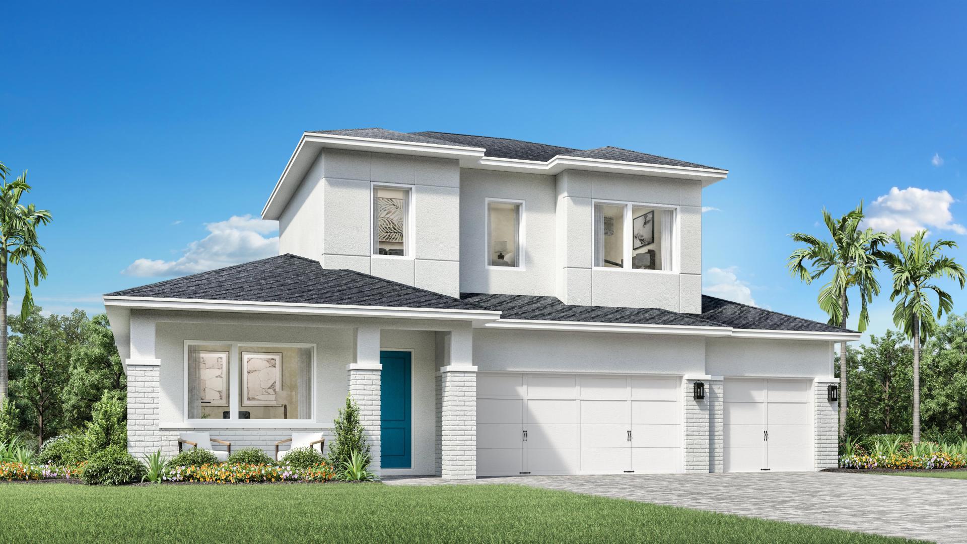 Modern Coastal