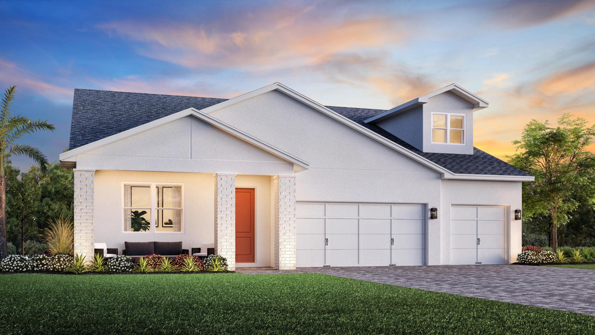 Coastal Contemporary