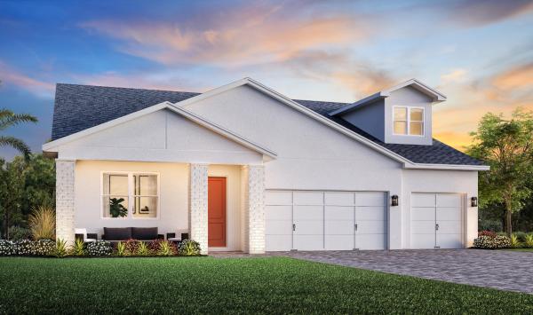 Coastal Contemporary