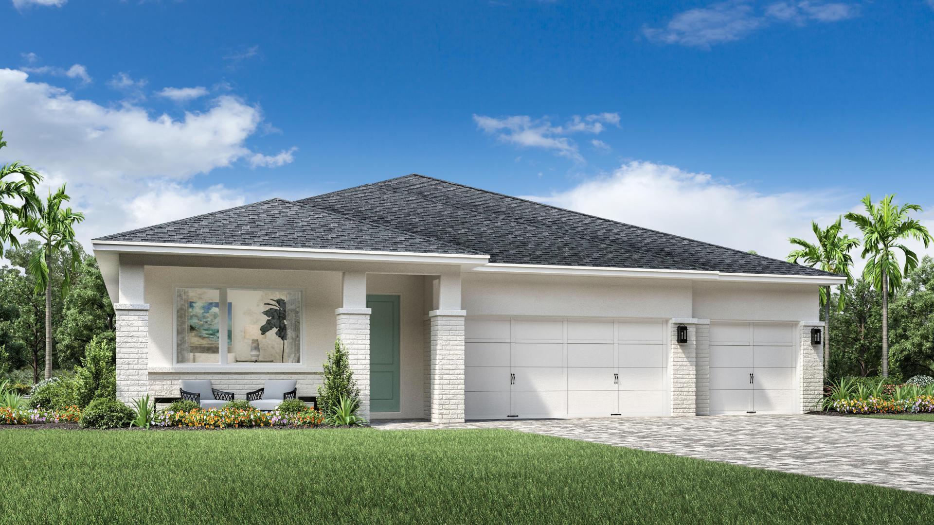 Modern Coastal