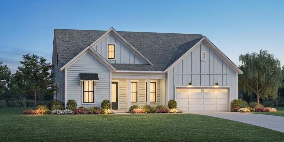 Flynn Elite Farmhouse