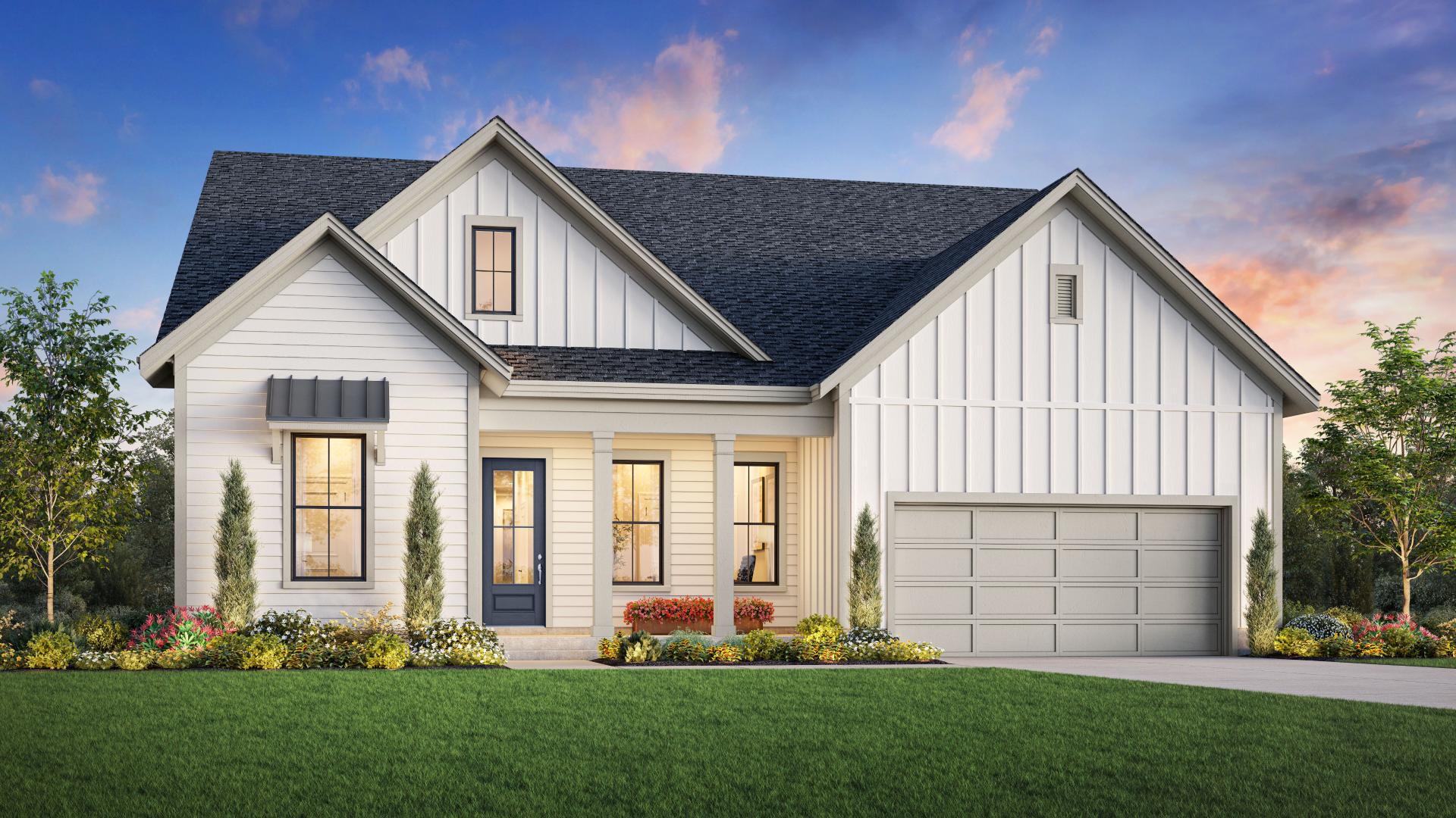 Flynn Elite with Basement