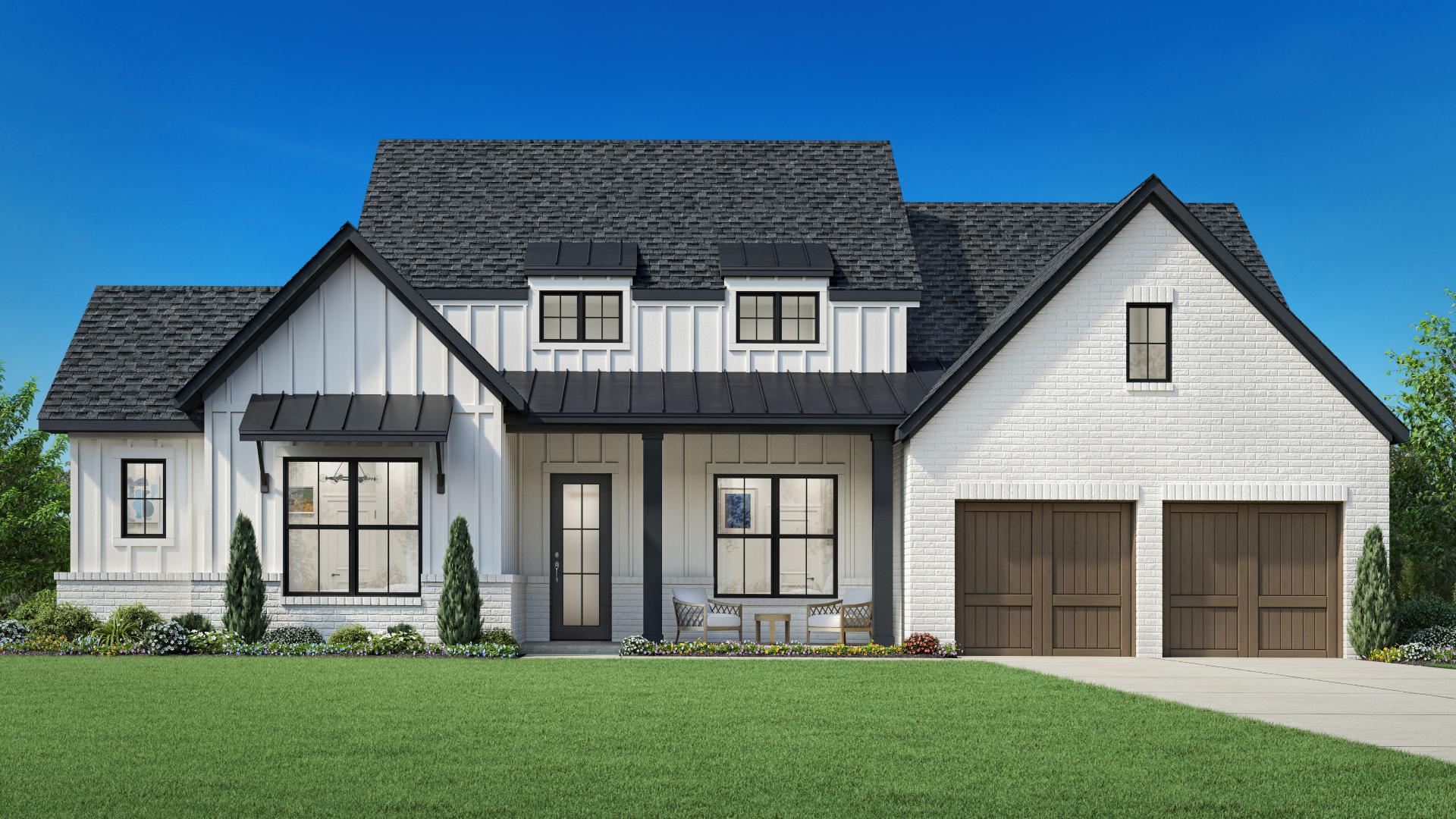 Contemporary Farmhouse