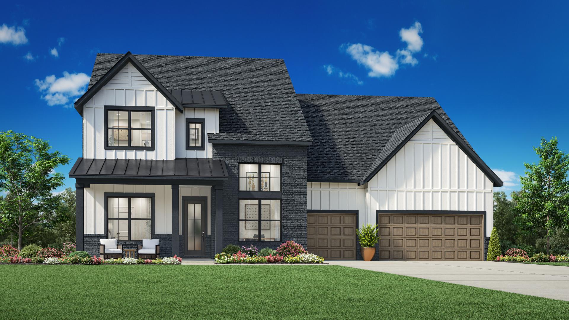 Contemporary Farmhouse