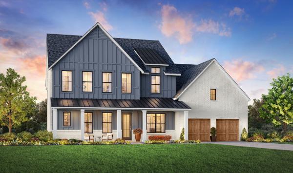 Contemporary Farmhouse