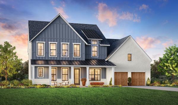 Contemporary Farmhouse