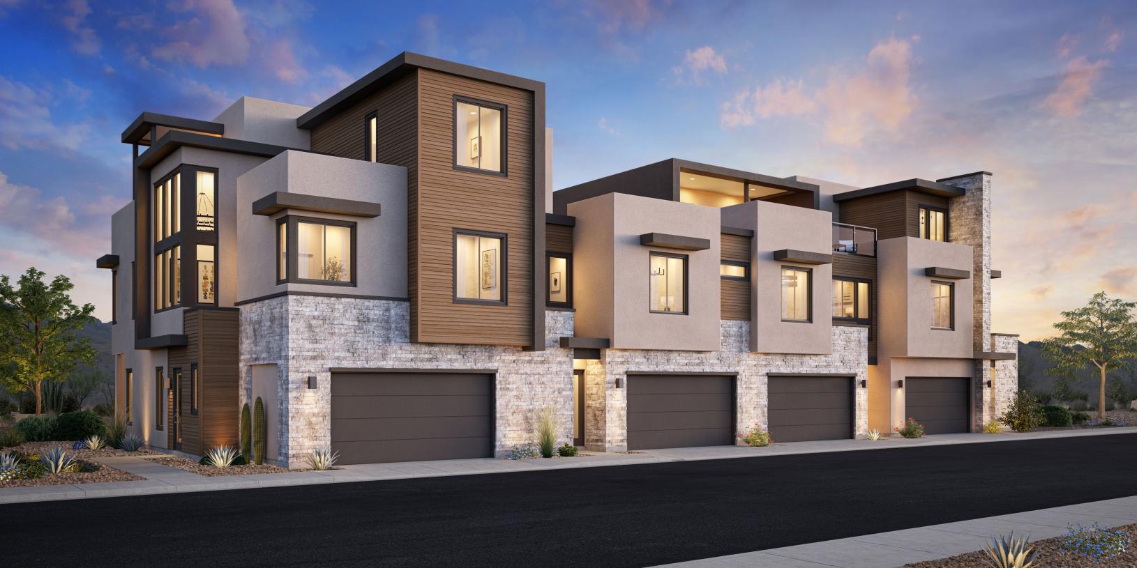 New Homes for Sale in Phoenix, AZ by Toll Brothers