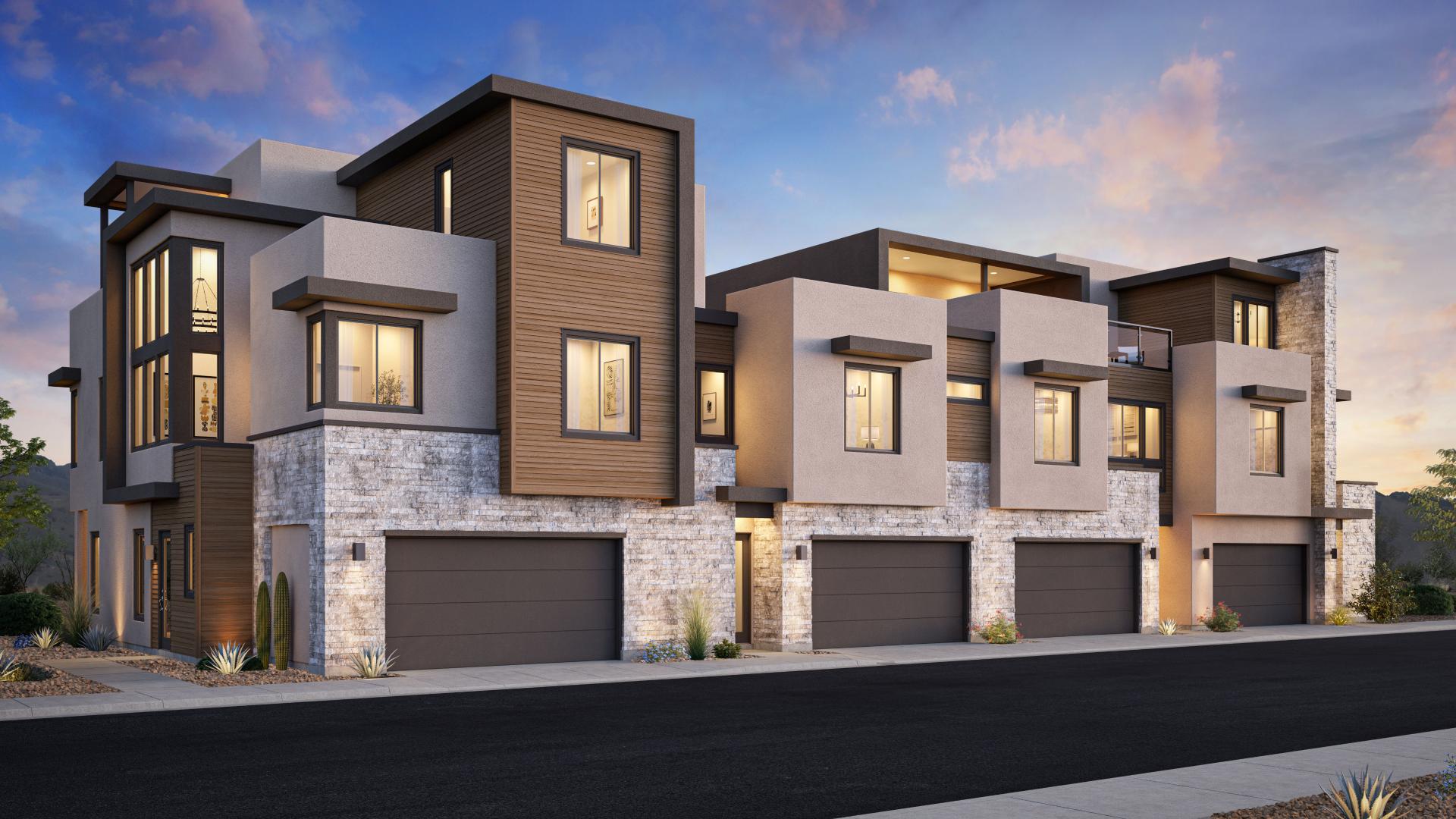 New Condo Community Toll Brothers At Cavasson In Scottsdale Az Photo Inspiration