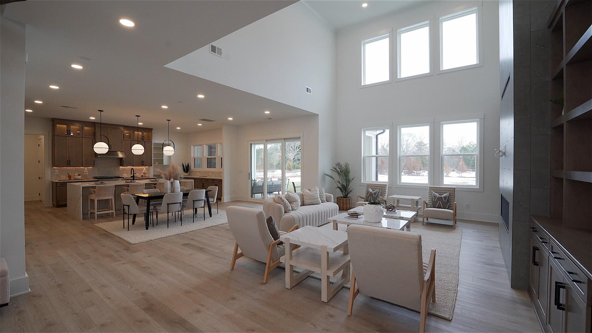 Toll Brothers at The Bluffs at Wesley Chapel