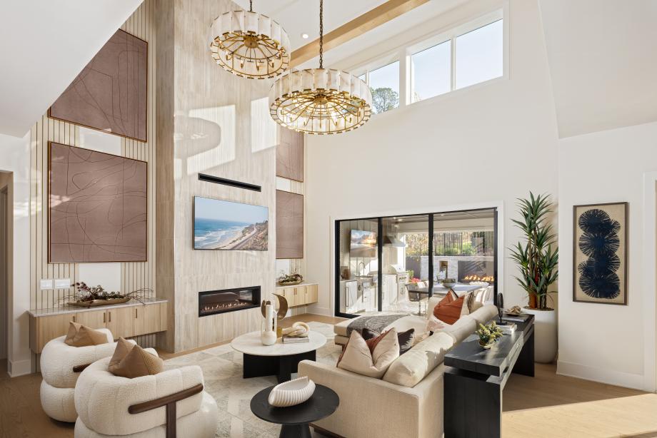 Toll Brothers - Toll Brothers at The Bluffs at Wesley Chapel