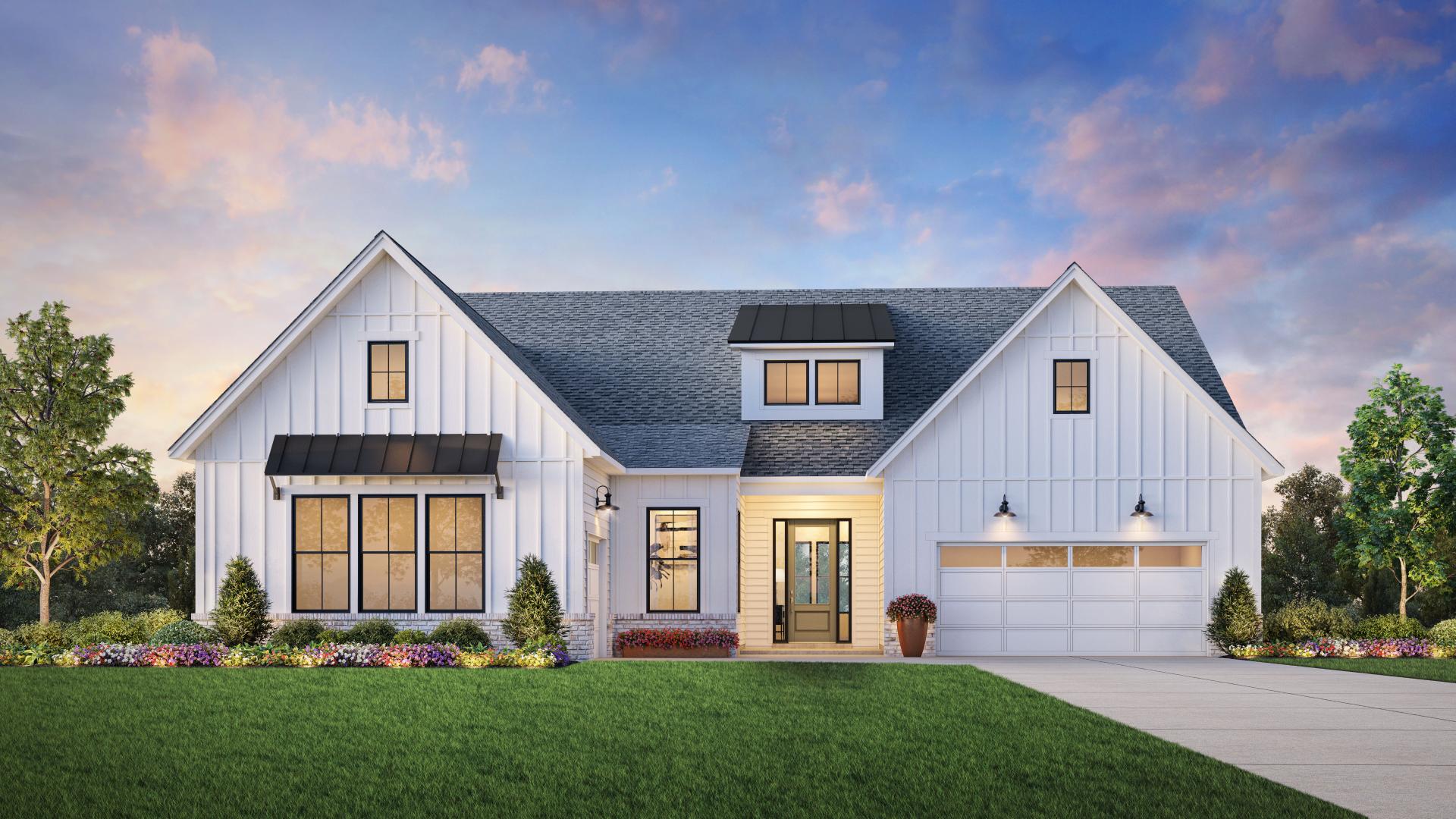 Modern Farmhouse