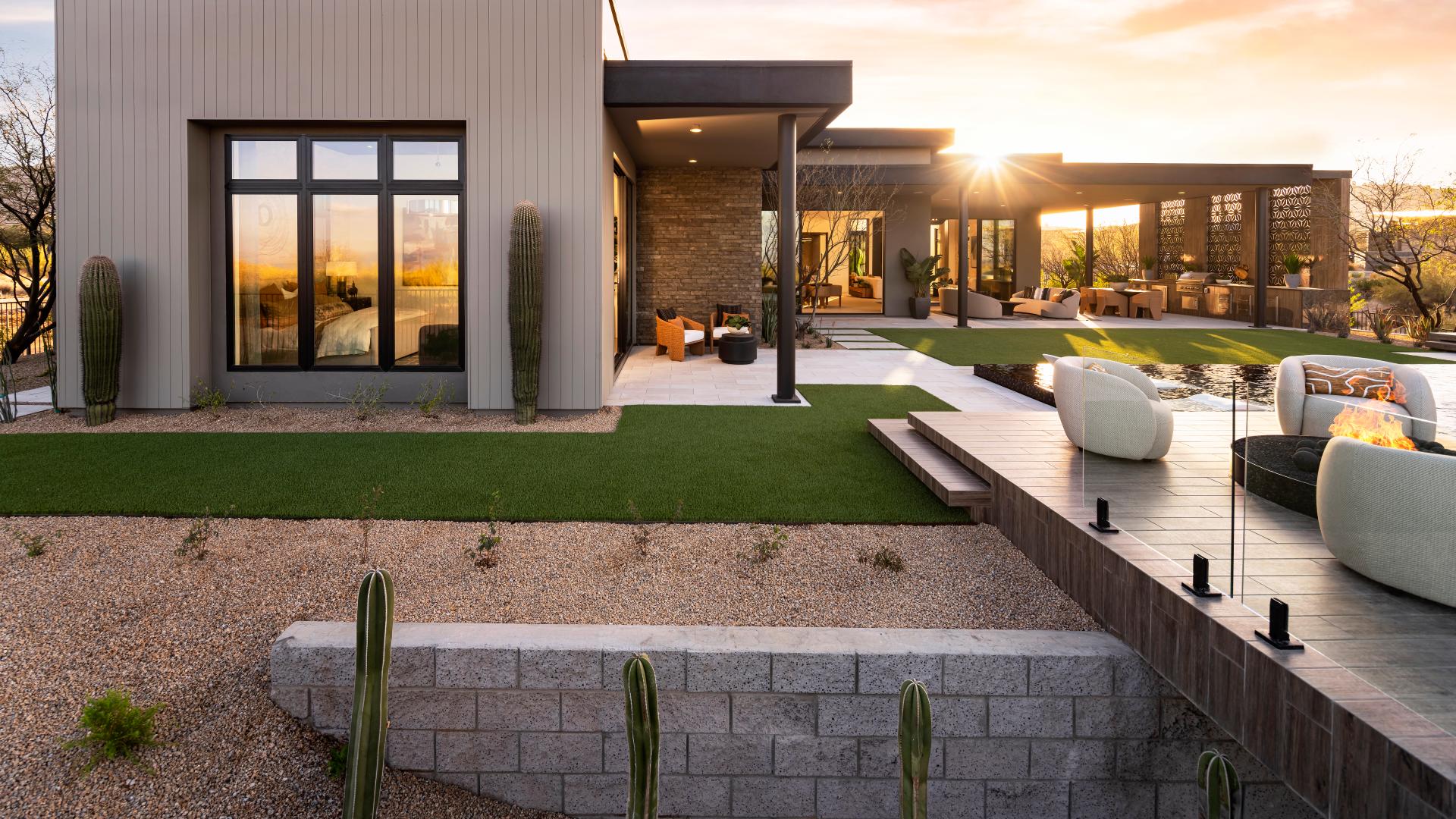 New Home Community Pinnacle Collection in Scottsdale, AZ