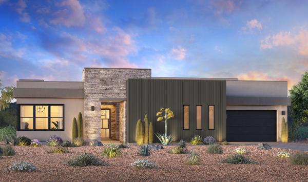 Desert Contemporary