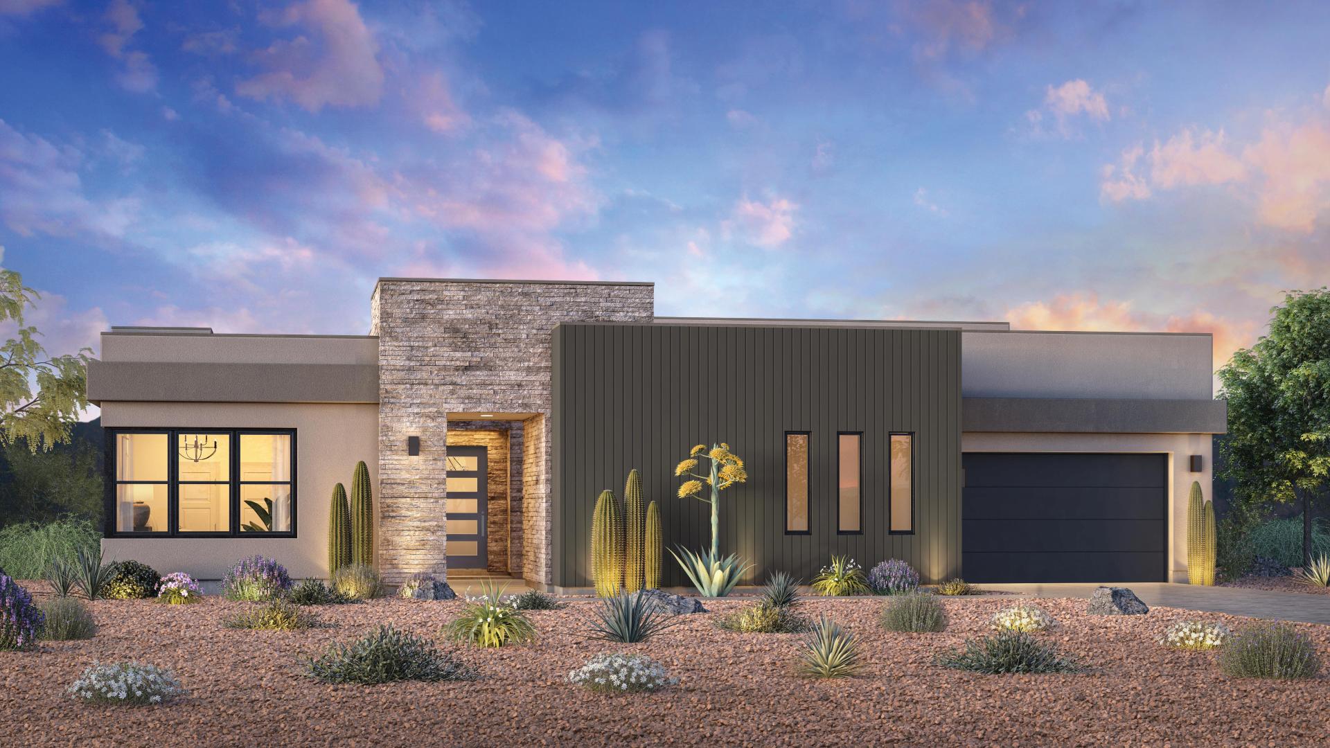Desert Contemporary