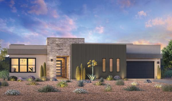 Desert Contemporary