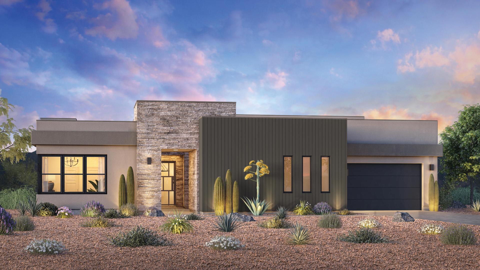 Desert Contemporary