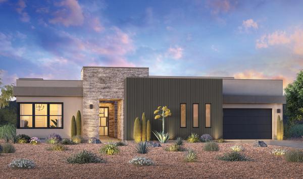 Desert Contemporary