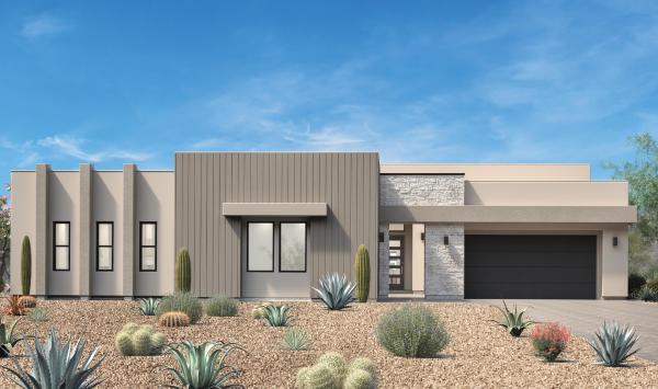 Desert Contemporary