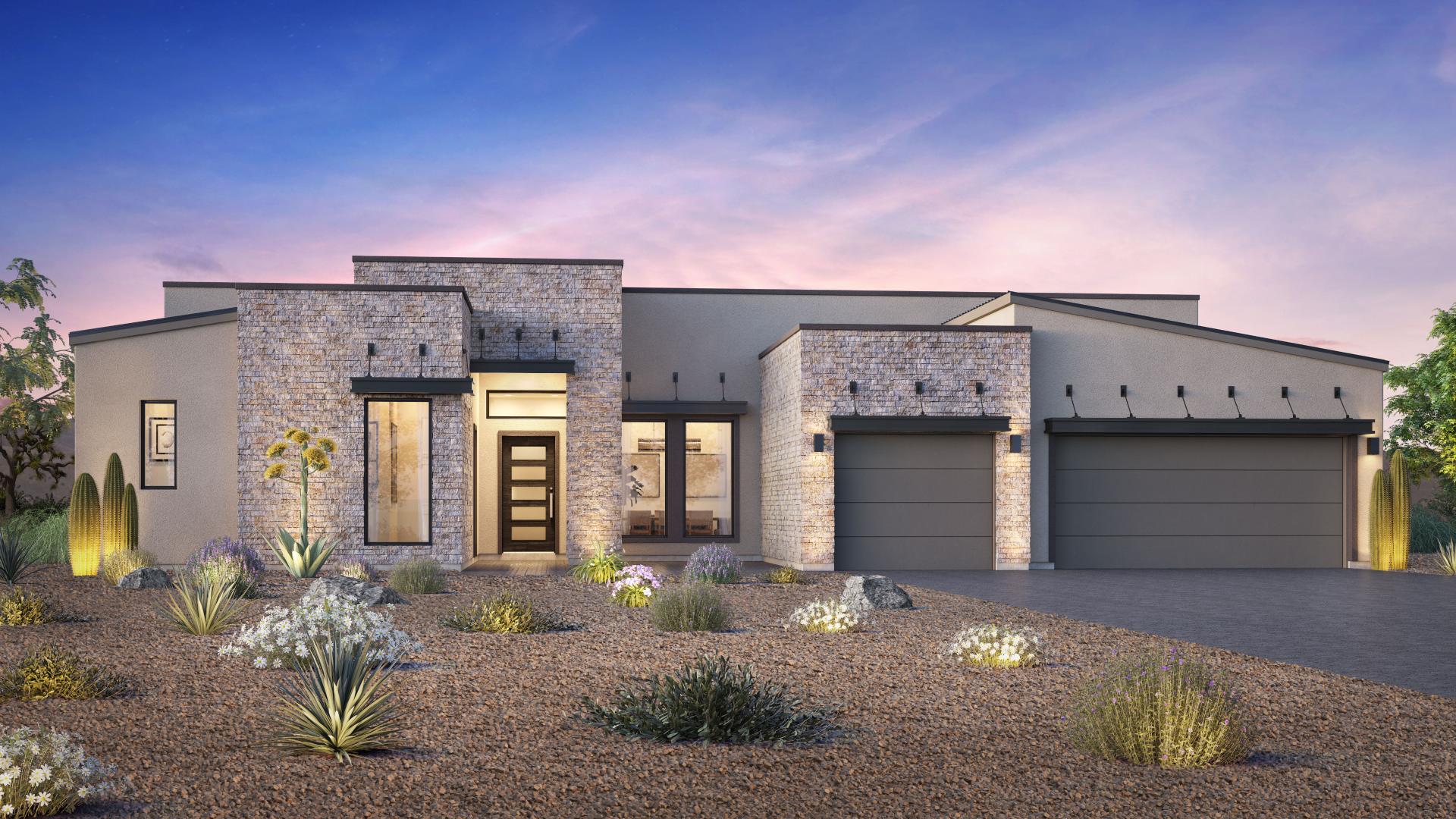 Desert Contemporary