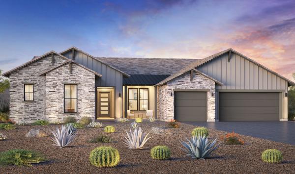 Modern Ranch