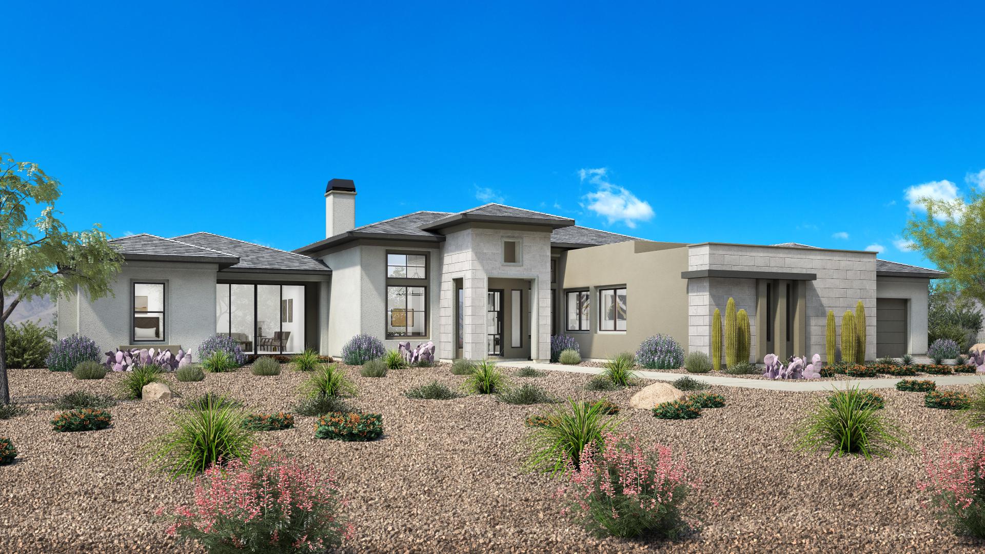 Desert Contemporary