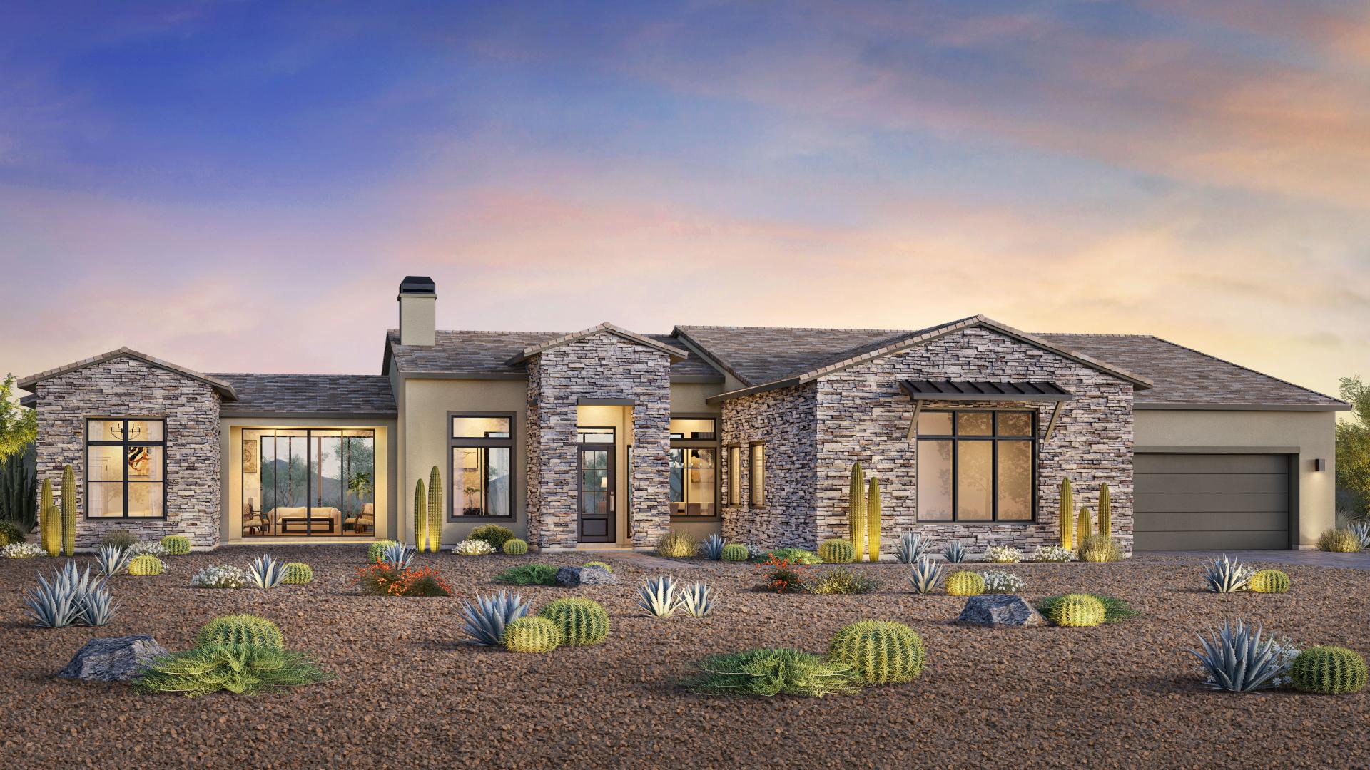 Modern Ranch