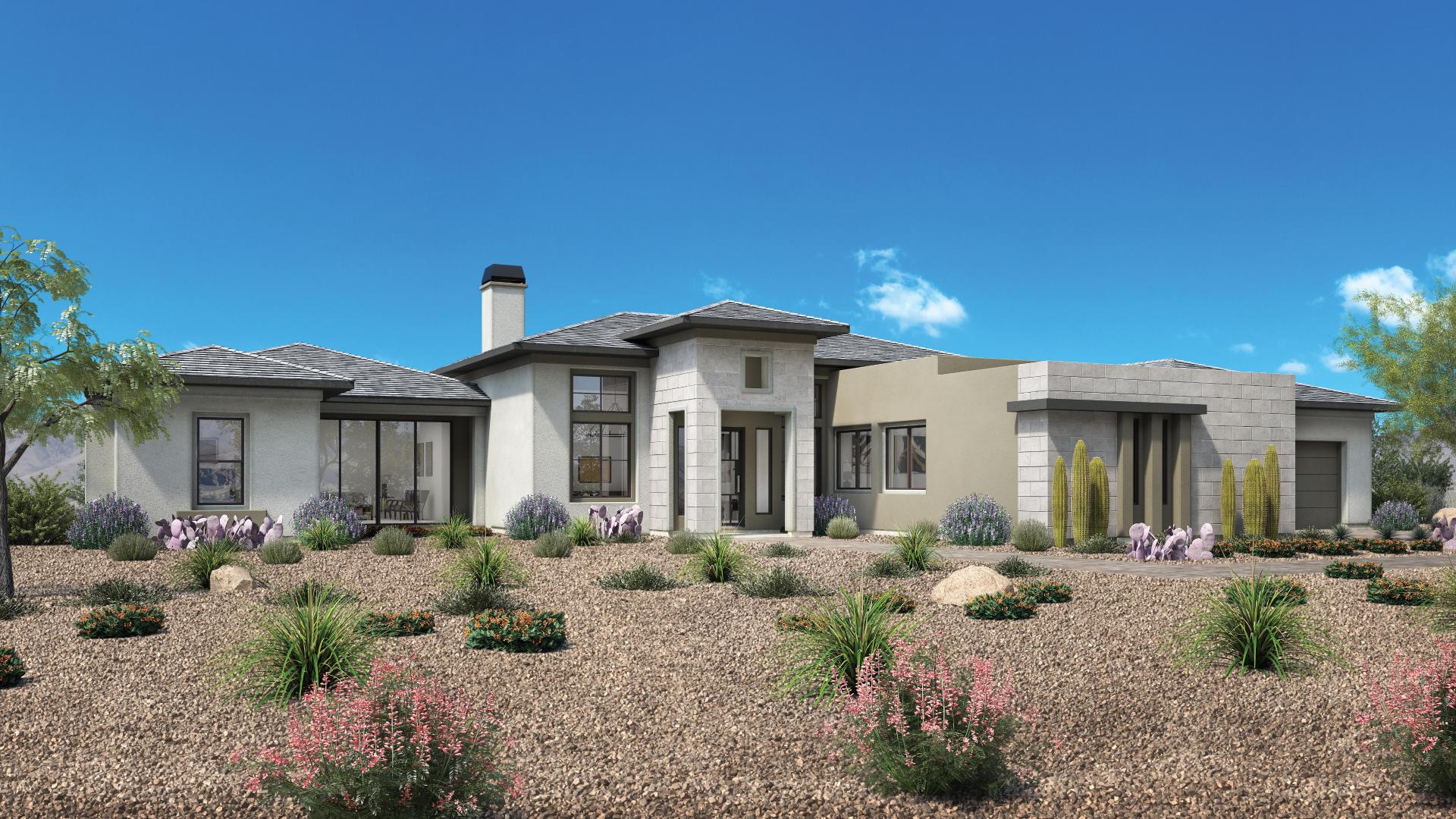 Desert Contemporary