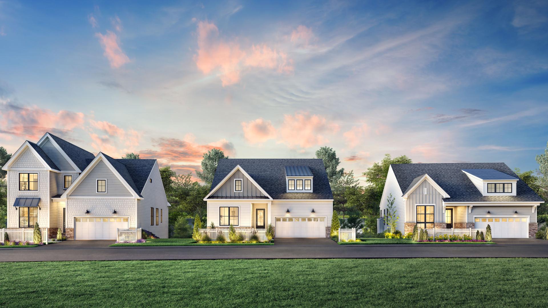 Marion Pointe by Toll Brothers 2