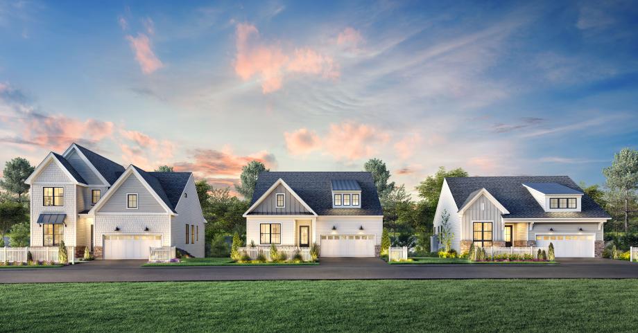 Marion Pointe by Toll Brothers
