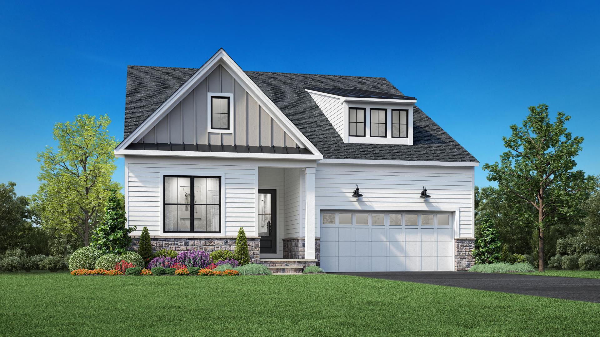 Modern Farmhouse