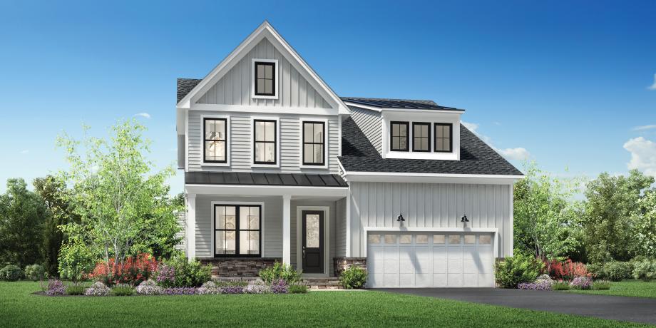 Toll Brothers - Sutton