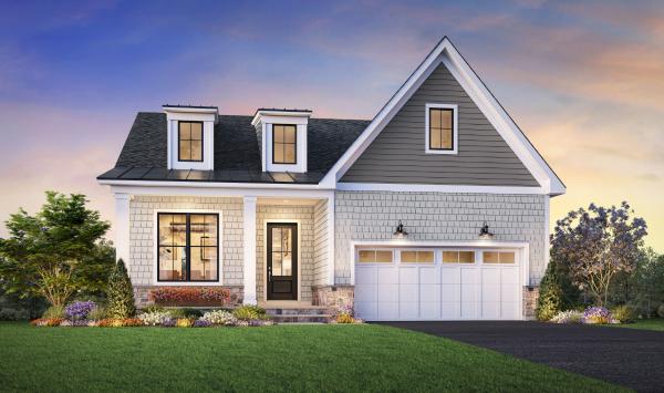 Modern Coastal