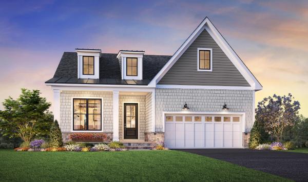Modern Coastal