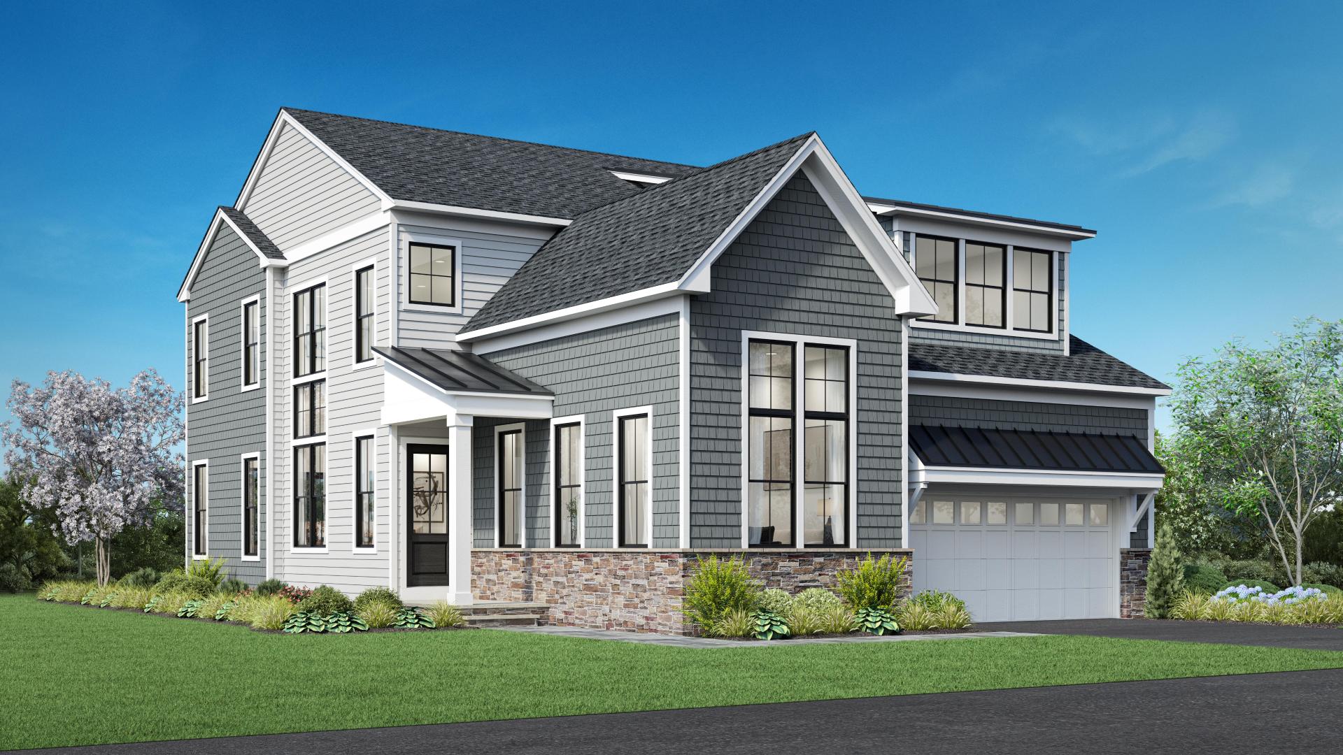 Modern Coastal