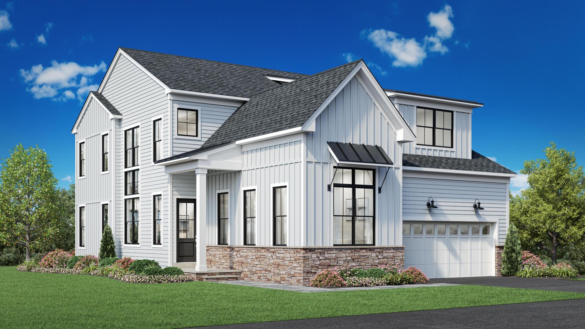 Modern Farmhouse