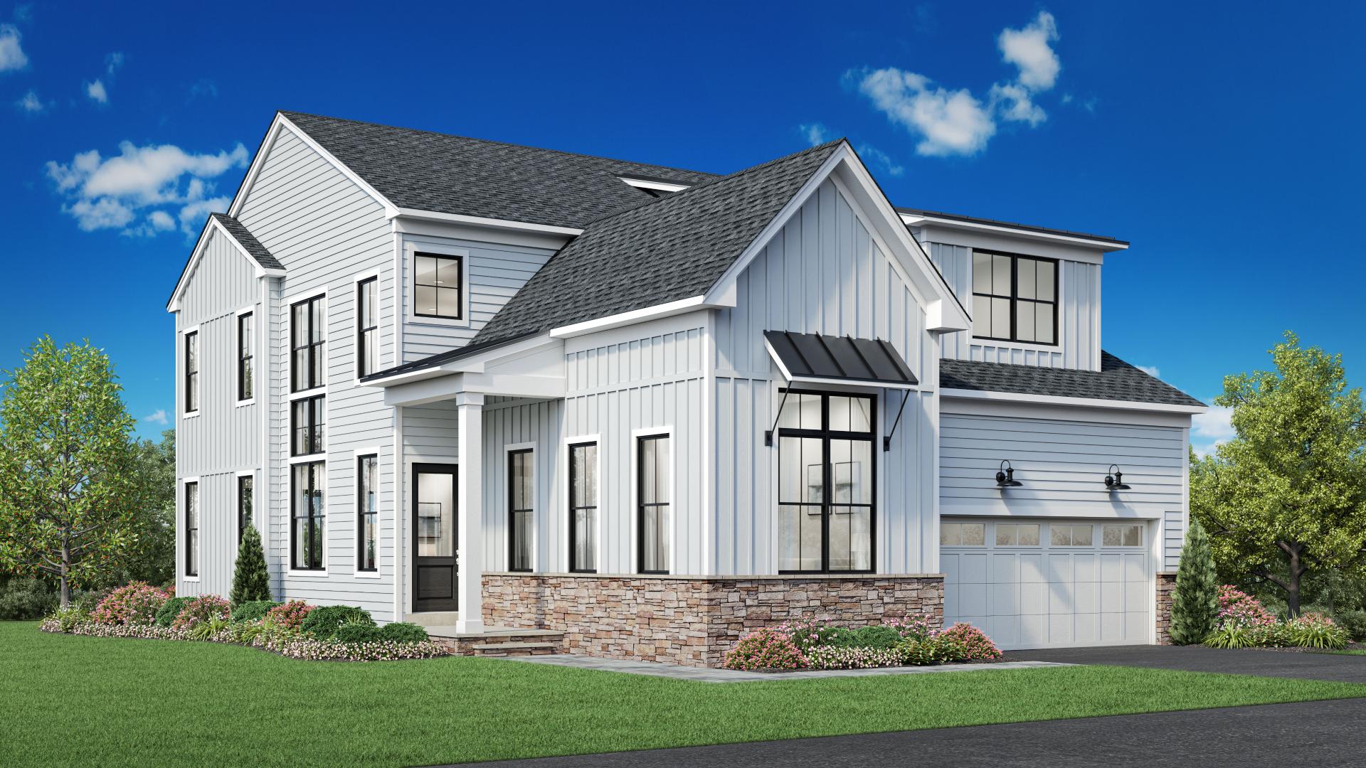 Modern Farmhouse