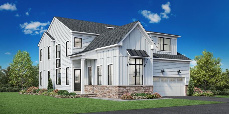 Toll Brothers - Newbury