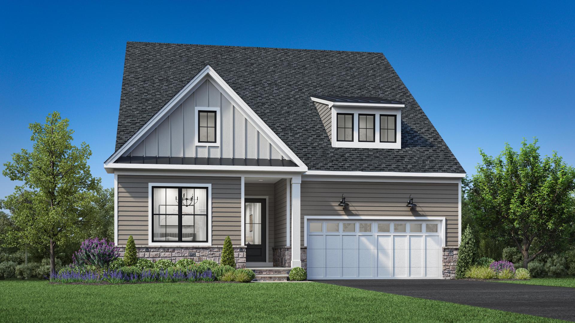 Modern Farmhouse
